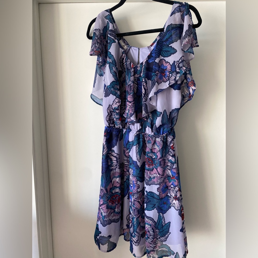 Cute floral dress